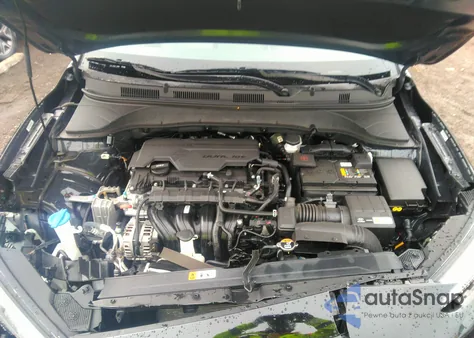 2022 Hyundai Kona Sel from USA, damaged, VIN KM8K32AB5NU914025